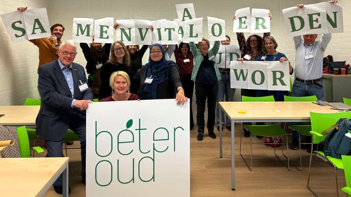 Senioren Netwerk Nederland nieuwe partner BeterOud