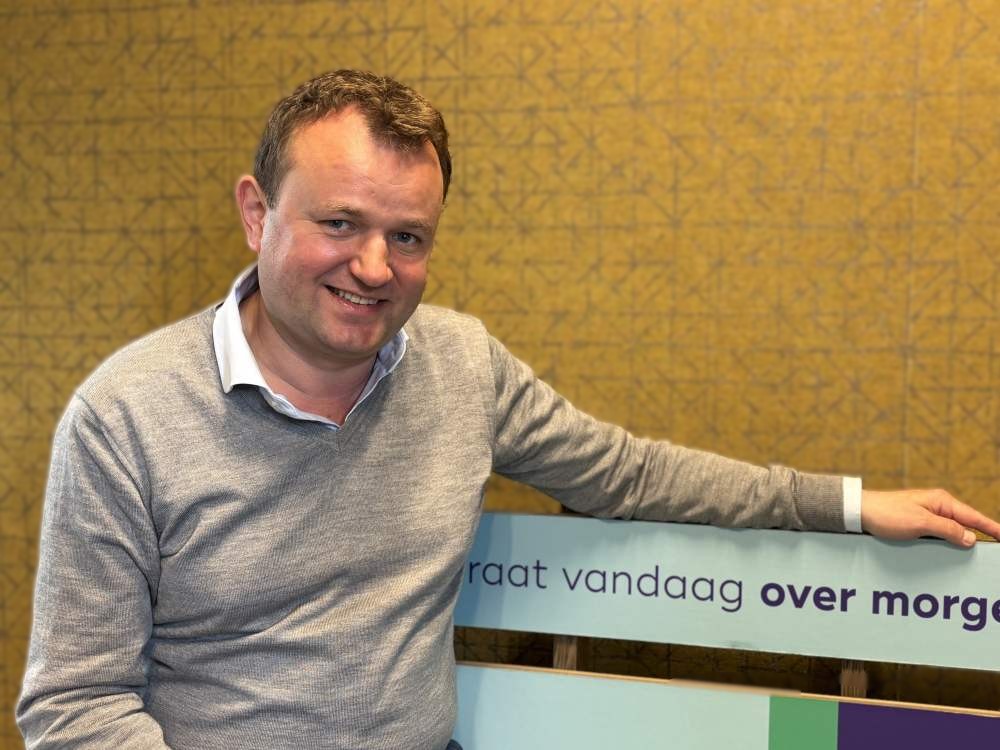 Bart van Kent nieuwe projectleider Senioren zelf aan zet