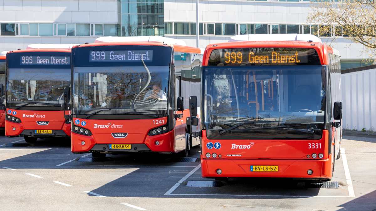 Teleurstelling over afschaffing OV-korting 65-plussers